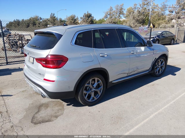 5UXTY3C09LLU72248 BMW X3 Sdrive30i