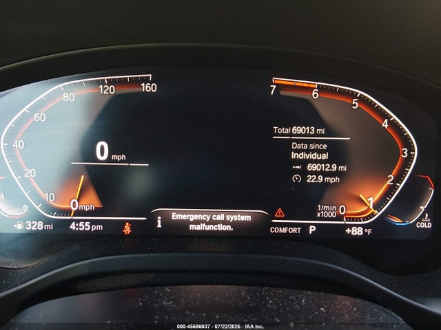 5UXTY3C09LLU72248 BMW X3 Sdrive30i