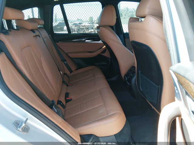 5UXTY3C09LLU72248 BMW X3 Sdrive30i