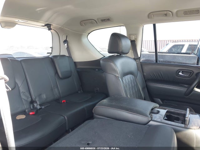 Aukcja sprzedaży 2022 Nissan Armada Platinum 2wd, vin: JN8AY2DA9N9390325, numer aukcji: 45696938