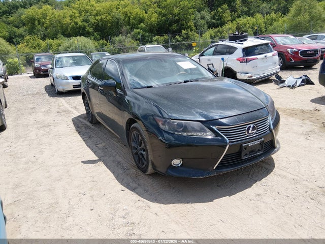 2015 Lexus Es 300h მანქანა იყიდება აუქციონზე, vin: JTHBW1GG1F2098144, აუქციონის ნომერი: 45696940