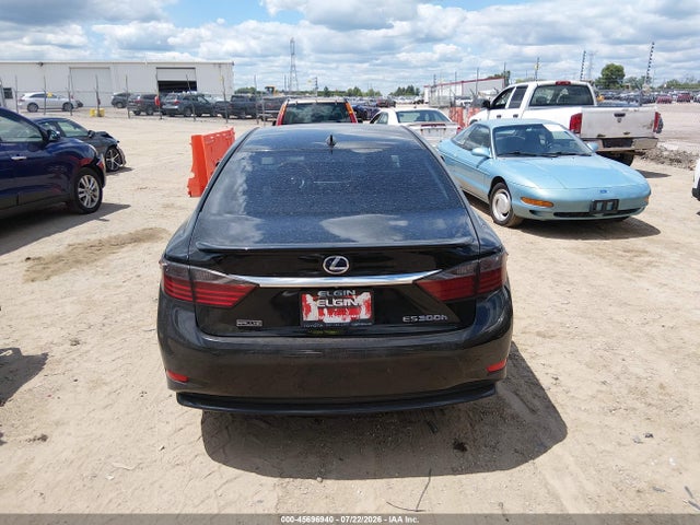 2015 Lexus Es 300h მანქანა იყიდება აუქციონზე, vin: JTHBW1GG1F2098144, აუქციონის ნომერი: 45696940