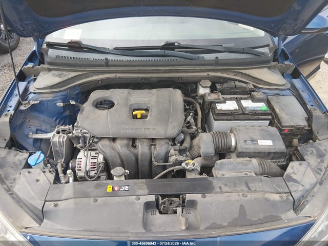2019 Hyundai Elantra Sel მანქანა იყიდება აუქციონზე, vin: 5NPD84LF3KH408404, აუქციონის ნომერი: 45696942