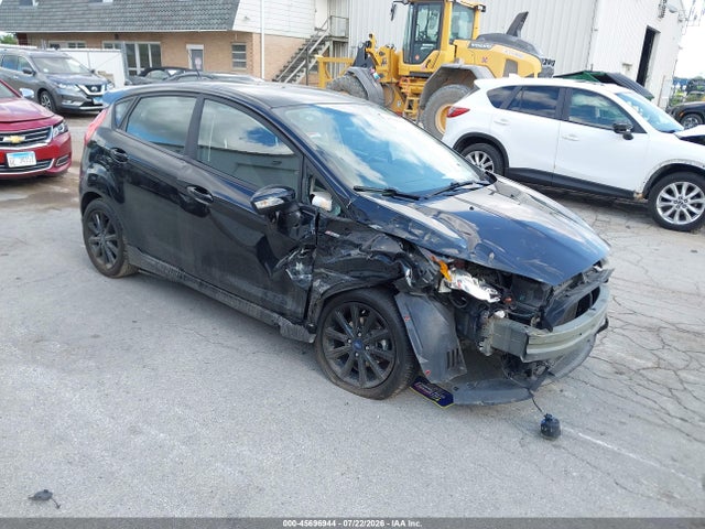 2019 Ford Fiesta მანქანა იყიდება აუქციონზე, vin: 3FADP4DJ6KM102920, აუქციონის ნომერი: 45696944