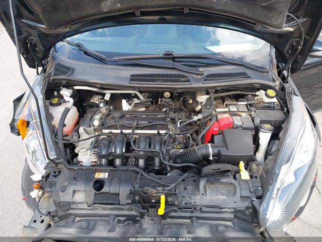2019 Ford Fiesta მანქანა იყიდება აუქციონზე, vin: 3FADP4DJ6KM102920, აუქციონის ნომერი: 45696944