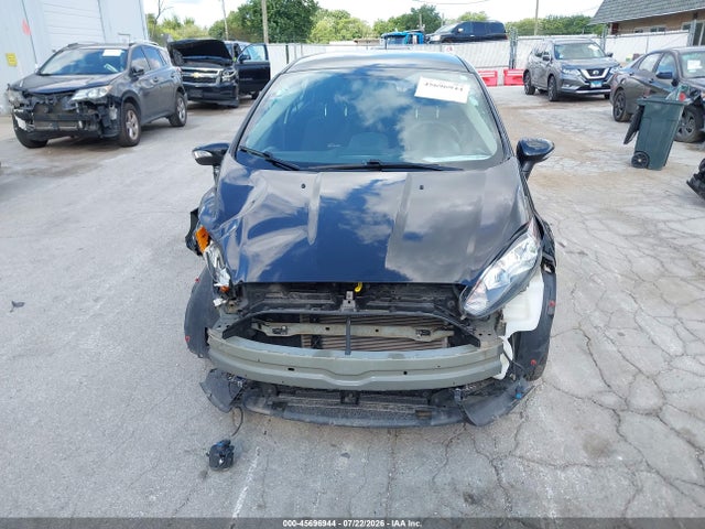 2019 Ford Fiesta მანქანა იყიდება აუქციონზე, vin: 3FADP4DJ6KM102920, აუქციონის ნომერი: 45696944