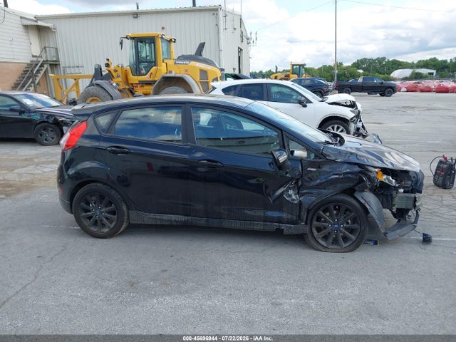 2019 Ford Fiesta მანქანა იყიდება აუქციონზე, vin: 3FADP4DJ6KM102920, აუქციონის ნომერი: 45696944