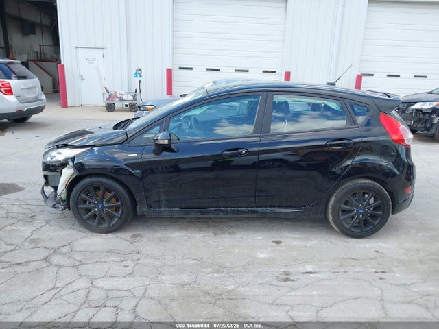 2019 Ford Fiesta მანქანა იყიდება აუქციონზე, vin: 3FADP4DJ6KM102920, აუქციონის ნომერი: 45696944