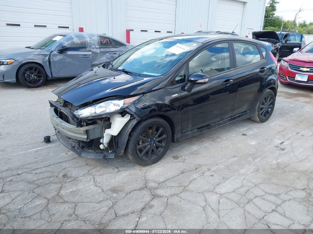 2019 Ford Fiesta მანქანა იყიდება აუქციონზე, vin: 3FADP4DJ6KM102920, აუქციონის ნომერი: 45696944