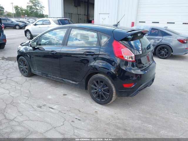 2019 Ford Fiesta მანქანა იყიდება აუქციონზე, vin: 3FADP4DJ6KM102920, აუქციონის ნომერი: 45696944