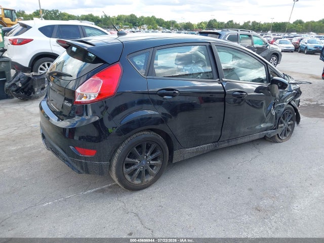 2019 Ford Fiesta მანქანა იყიდება აუქციონზე, vin: 3FADP4DJ6KM102920, აუქციონის ნომერი: 45696944
