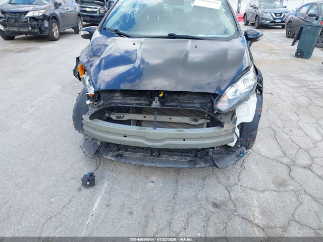 2019 Ford Fiesta მანქანა იყიდება აუქციონზე, vin: 3FADP4DJ6KM102920, აუქციონის ნომერი: 45696944