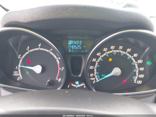 2019 Ford Fiesta მანქანა იყიდება აუქციონზე, vin: 3FADP4DJ6KM102920, აუქციონის ნომერი: 45696944