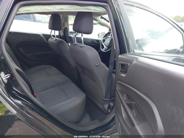2019 Ford Fiesta მანქანა იყიდება აუქციონზე, vin: 3FADP4DJ6KM102920, აუქციონის ნომერი: 45696944