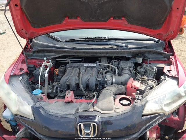 JHMGK5H53HS004273 Honda FIT LX