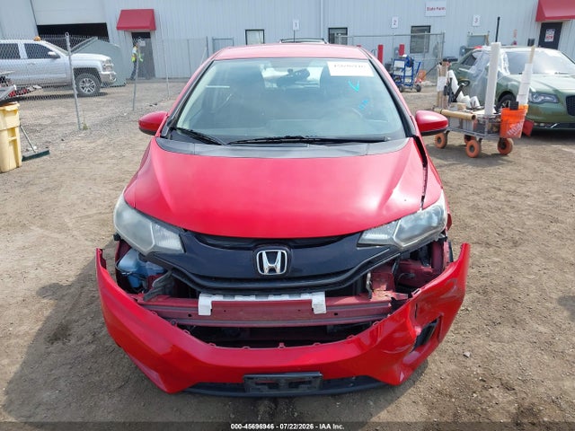 JHMGK5H53HS004273 Honda FIT LX