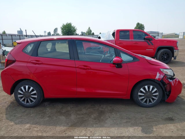 JHMGK5H53HS004273 Honda FIT LX