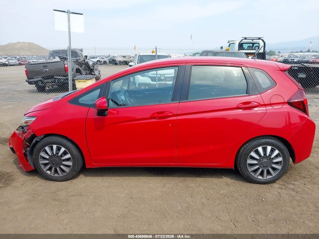 JHMGK5H53HS004273 Honda FIT LX