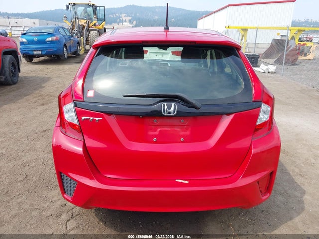JHMGK5H53HS004273 Honda FIT LX