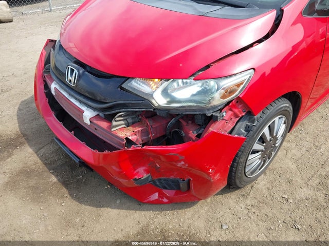JHMGK5H53HS004273 Honda FIT LX