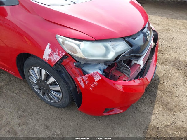 JHMGK5H53HS004273 Honda FIT LX