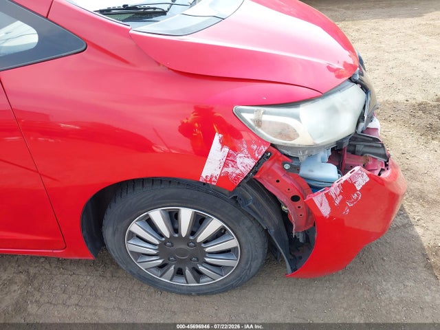 JHMGK5H53HS004273 Honda FIT LX