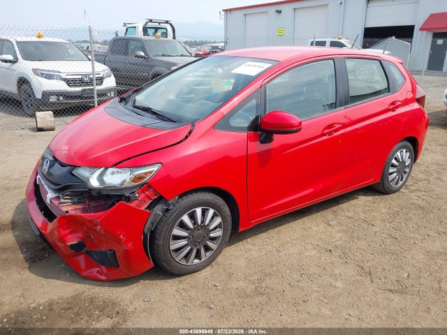 JHMGK5H53HS004273 Honda FIT LX