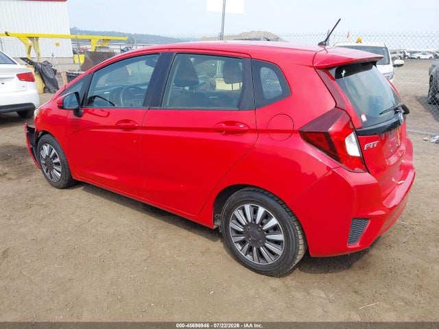 JHMGK5H53HS004273 Honda FIT LX