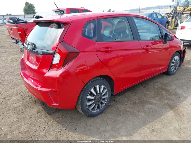 JHMGK5H53HS004273 Honda FIT LX