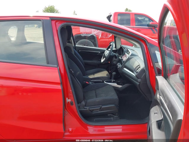 JHMGK5H53HS004273 Honda FIT LX