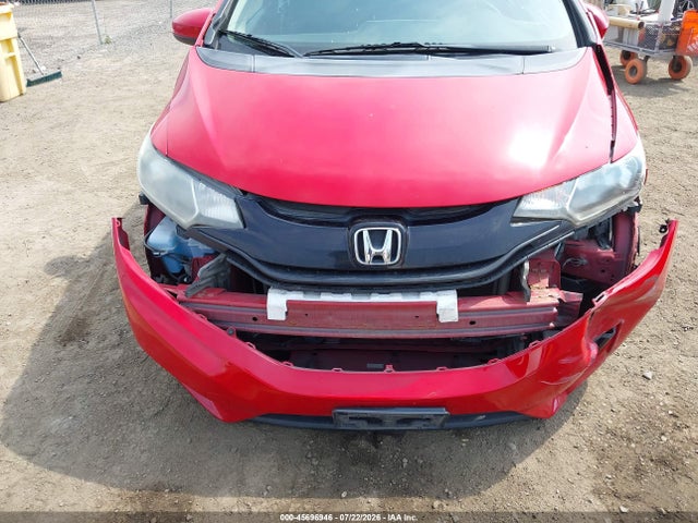 JHMGK5H53HS004273 Honda FIT LX