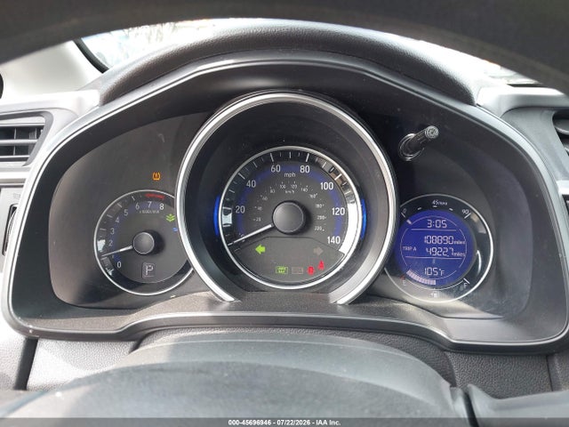 JHMGK5H53HS004273 Honda FIT LX