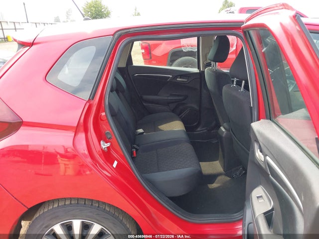 JHMGK5H53HS004273 Honda FIT LX