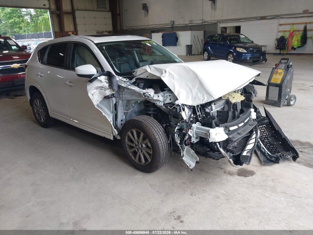 Aukcja sprzedaży 2025 Mazda Cx-5 2.5 S Preferred, vin: JM3KFBCM4S0761626, numer aukcji: 45696948