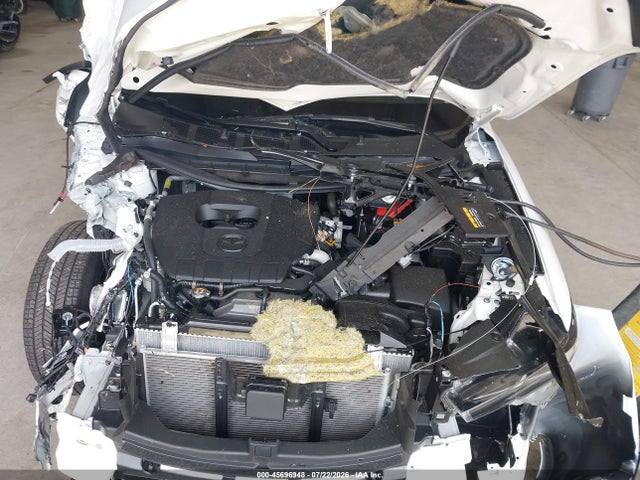 45696948 :رقم المزاد ، JM3KFBCM4S0761626 vin ، 2025 Mazda Cx-5 2.5 S Preferred مزاد بيع