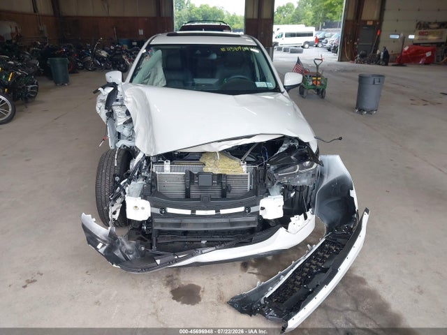 45696948 :رقم المزاد ، JM3KFBCM4S0761626 vin ، 2025 Mazda Cx-5 2.5 S Preferred مزاد بيع