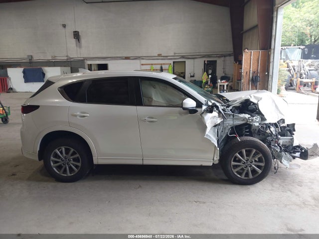 45696948 :رقم المزاد ، JM3KFBCM4S0761626 vin ، 2025 Mazda Cx-5 2.5 S Preferred مزاد بيع