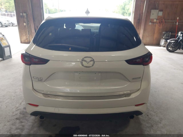 45696948 :رقم المزاد ، JM3KFBCM4S0761626 vin ، 2025 Mazda Cx-5 2.5 S Preferred مزاد بيع