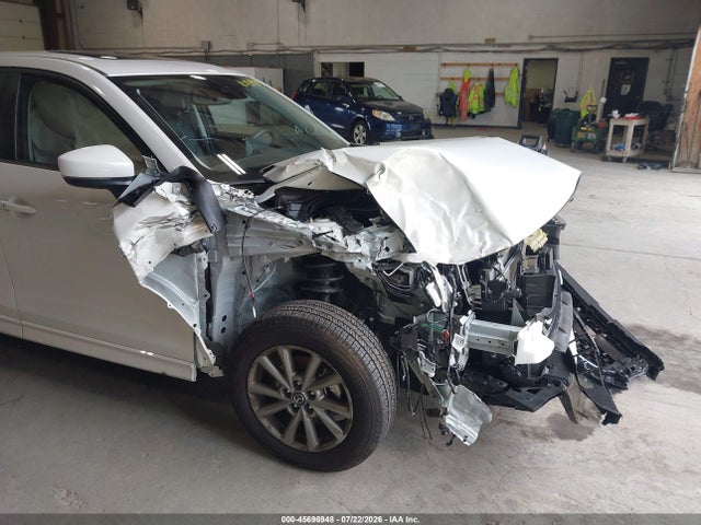 45696948 :رقم المزاد ، JM3KFBCM4S0761626 vin ، 2025 Mazda Cx-5 2.5 S Preferred مزاد بيع