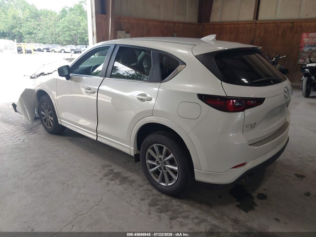 45696948 :رقم المزاد ، JM3KFBCM4S0761626 vin ، 2025 Mazda Cx-5 2.5 S Preferred مزاد بيع