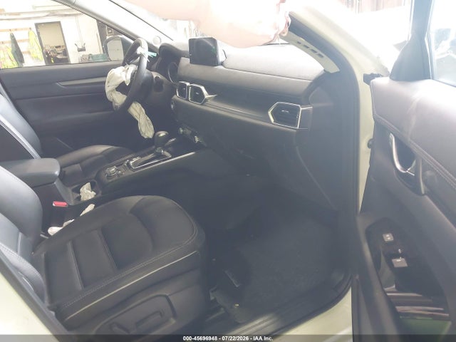 45696948 :رقم المزاد ، JM3KFBCM4S0761626 vin ، 2025 Mazda Cx-5 2.5 S Preferred مزاد بيع