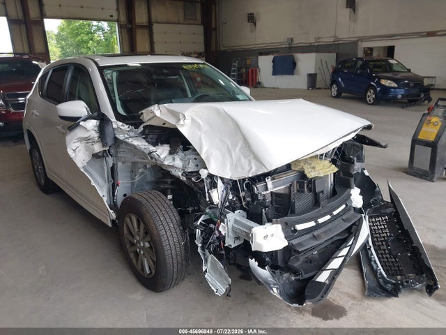 45696948 :رقم المزاد ، JM3KFBCM4S0761626 vin ، 2025 Mazda Cx-5 2.5 S Preferred مزاد بيع