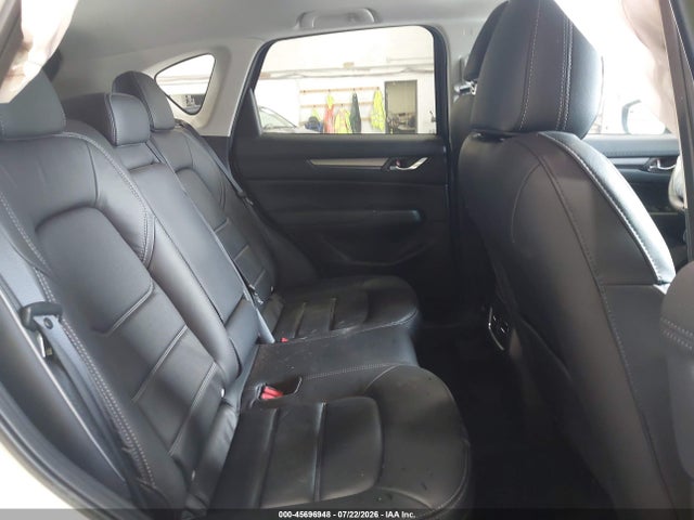 45696948 :رقم المزاد ، JM3KFBCM4S0761626 vin ، 2025 Mazda Cx-5 2.5 S Preferred مزاد بيع