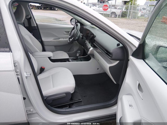 Продаж на аукціоні авто 2025 Hyundai Kona Sel, vin: KM8HB3ABXSU339063, номер лоту: 45696953