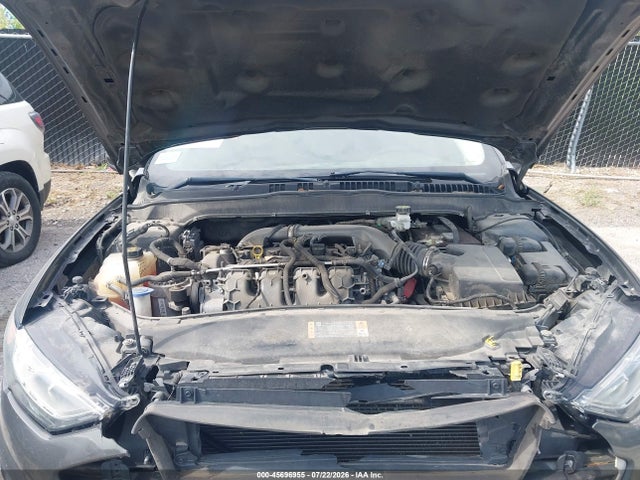 Продажа на аукционе авто 2019 Ford Fusion Se, vin: 3FA6P0T99KR223968, номер лота: 45696955