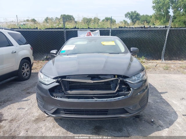 Продажа на аукционе авто 2019 Ford Fusion Se, vin: 3FA6P0T99KR223968, номер лота: 45696955