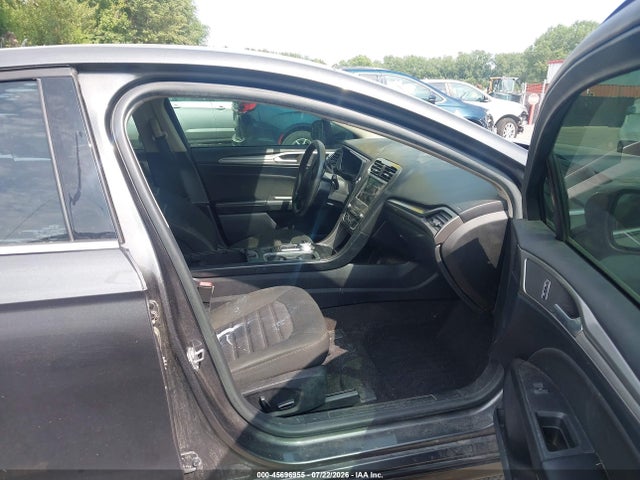 Продажа на аукционе авто 2019 Ford Fusion Se, vin: 3FA6P0T99KR223968, номер лота: 45696955