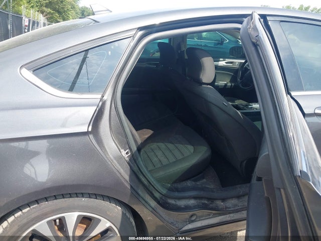 Продажа на аукционе авто 2019 Ford Fusion Se, vin: 3FA6P0T99KR223968, номер лота: 45696955