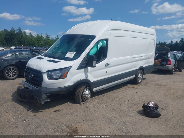 Ford Transit-350 Cargo Van 2020 1FTBW3UGXLKB81049 Image 2