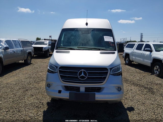 WD4PF0CD1KP190323 Mercedes-Benz Sprinter 2500 Standard Roof V6